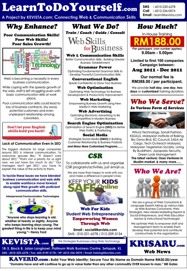 Empower Yourself Through web